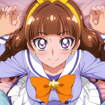 天ノ川きらら 押し倒して……(光ルート)