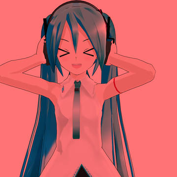 Latミク