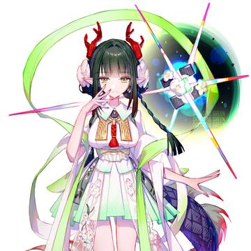 魔法少女 ゾアン・ファンイ