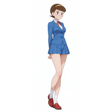 パーマン 星野スミレ