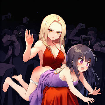 Spanking 20 (F/f)