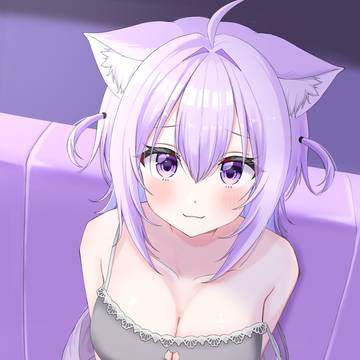 💜💜