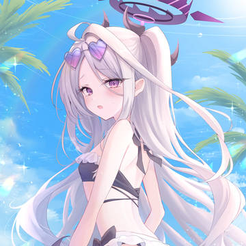 水着ヒナ❤︎