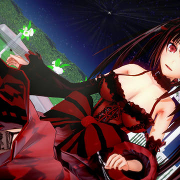 Happy Birthday Kurumi! 2026! ❤️