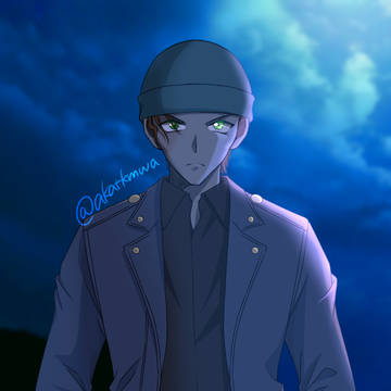 赤井秀一 ver.