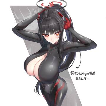 ブルアカ 調月リオ
