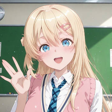 クラスで1番可愛い女の子とセフレになった