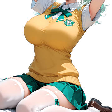 何見てるのかな?