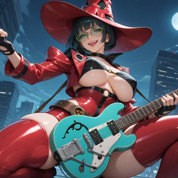 GUILTY GEAR, I-NO