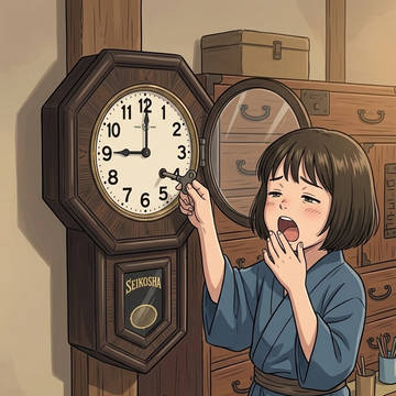 おやすみ