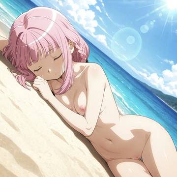 【全裸サバイバル】環◯いろは