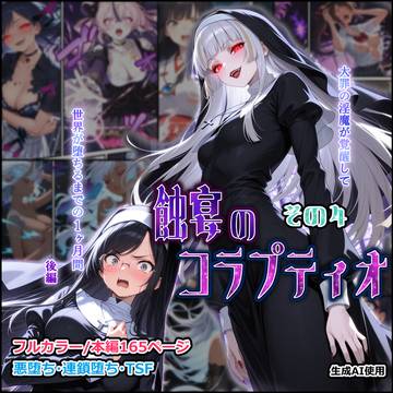 大罪の淫魔が覚醒して 世界が堕ちるまでの1ヶ月間 後編 ④
