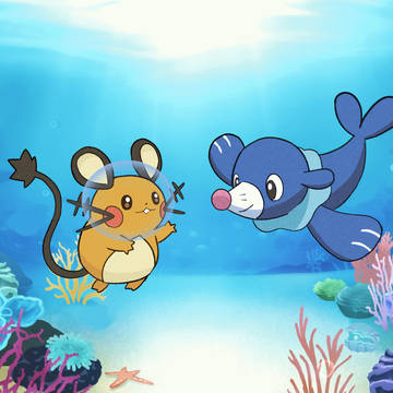 ぽこポケのDLC記念