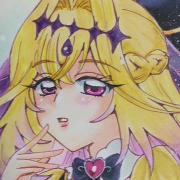 名探偵プリキュア☆キュア アルカナシャドウ