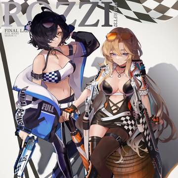 ROZZI・BLAIR