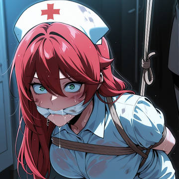 korean manga girl1(lortelle)