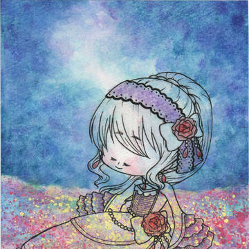 Dress Dreamer / 夜原
