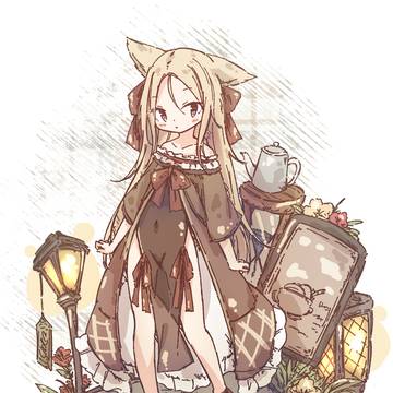 猫耳ちゃん