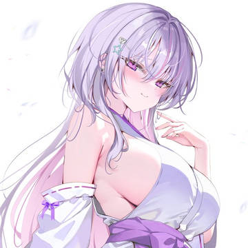 おっとりクールな巫女ギャル先輩