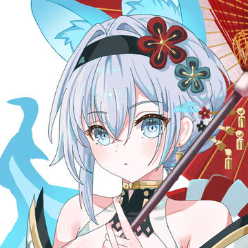 妖狐モノさん