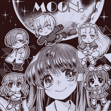 MOON.