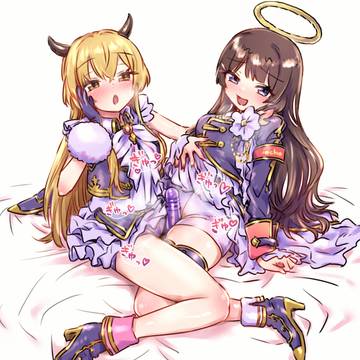 てんごくてーん❤
