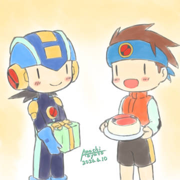 光兄弟バースデー