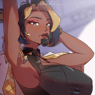 Domina (Overwatch)