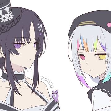 ジト目はいいぞ