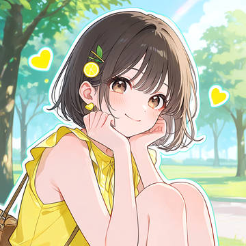 いつもよりも爽やかに