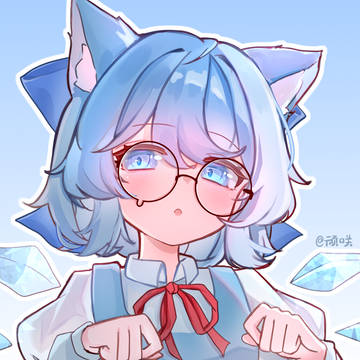这只妖精有猫🧊