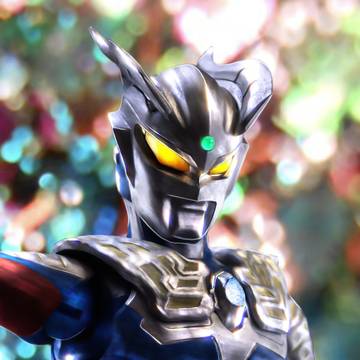 ウルトラマンゼロ