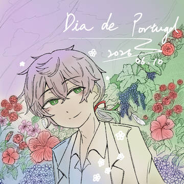 ポルさんの日おめでとう！！！