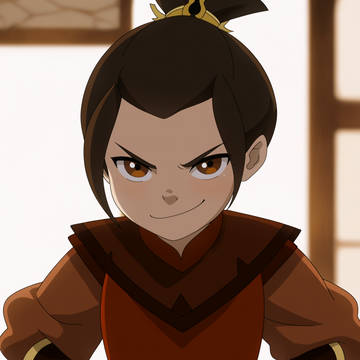 Flashback Azula