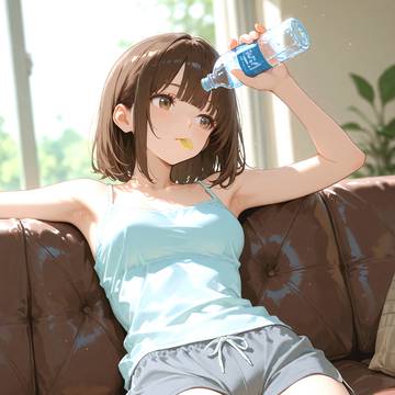 ゴミ箱まで３ｍってとこか・・・