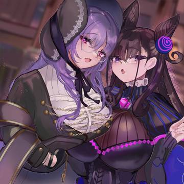 終末のアーチャー&紫式部
