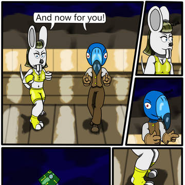 Vulture Express [Page 36]
