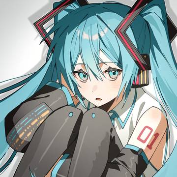 初音ミク