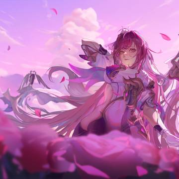 爱莉希雅