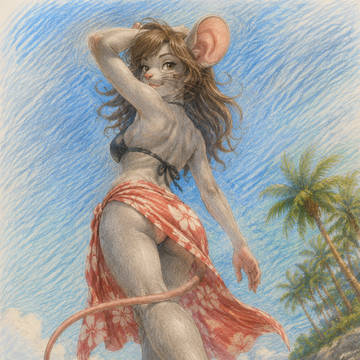 Mouse Girl