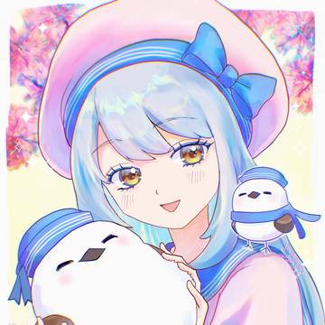 シマエナガちゃん