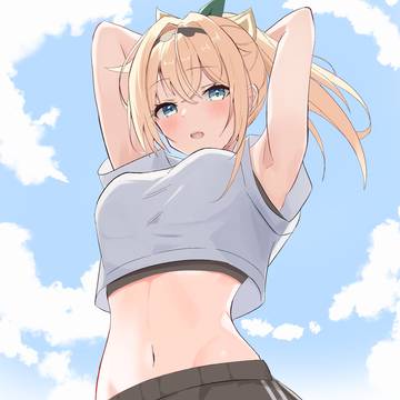 下からござるさん