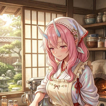 リク作