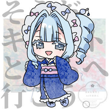 TRPG用ミニキャラ