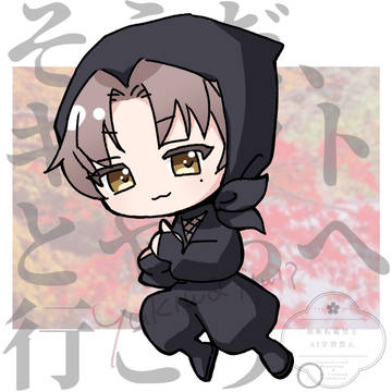 TRPG用ミニキャラ