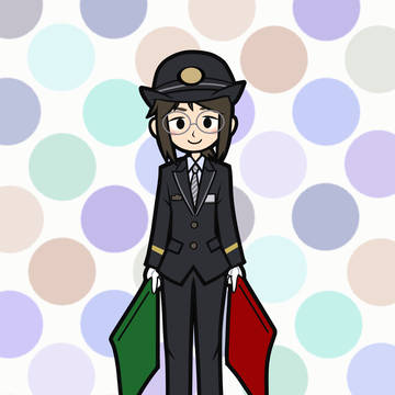リズム天国的な三鷹さん