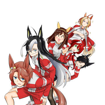 [ｳﾏ娘]ナリタタイシン誕