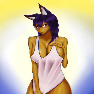 Feline in Heat