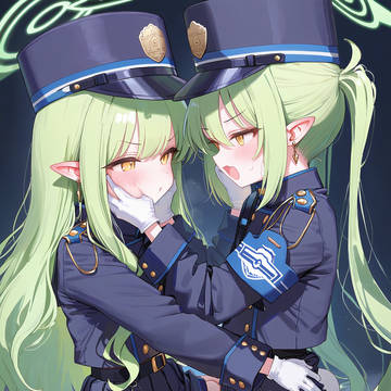 橘ヒカリ＆ノゾミ