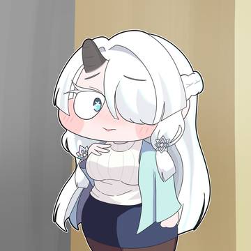 이웃 설녀 아야 隣人の雪女アヤ